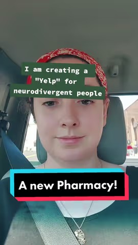 Watch A new pharmacy!